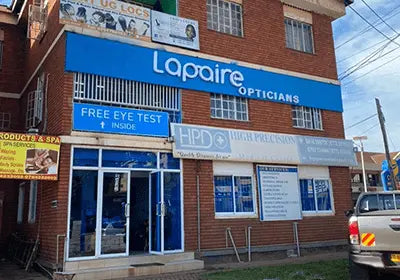 Test de vue à Kisementi - Kampala