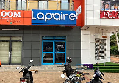 Test de vue à Patte-d'Oie - Ouagadougou