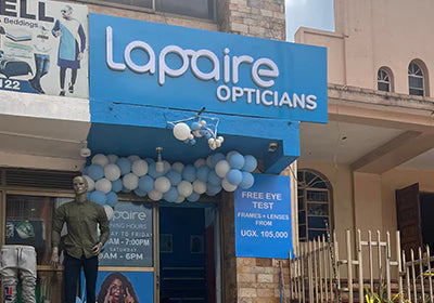 Test de vue à Wandegeya